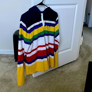 Ralph Lauren Polo Hoodie Boys in excellent shape